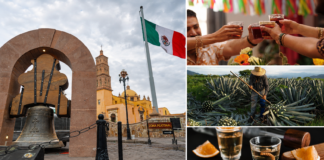 6 Pueblos Mágicos para brindar por México este septiembre