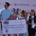Perrofest reúne a familias y promueve el bienestar animal en Pachuca