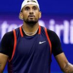 Suspendido el tenista Nick Kyrgios tras dar positivo a cocaína