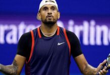 Suspendido el tenista Nick Kyrgios tras dar positivo a cocaína