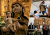 Regresa imagen de Santa Rosa de Lima sustraída de iglesia hidalguense