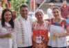 Huejutla: Inauguran pabellones del Festival Tlajtoli 2026