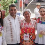 Huejutla: Inauguran pabellones del Festival Tlajtoli 2026