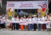 Huejutla: Inauguran pabellones del Festival Tlajtoli 2026