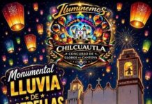 El cielo de Chilcuautla se llenará de luz y color
