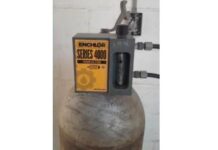 Lanza PC alerta preventiva por robo de un cilindro de gas cloro