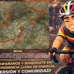 Invitan a rodada nocturna “Bicicleteando Zempoala por la Salud”