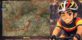 Invitan a rodada nocturna “Bicicleteando Zempoala por la Salud”