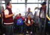 Transporte Metropolitano participa en “Viviendo en Plenitud”