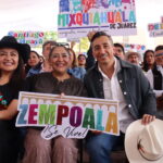 Zempoala reúne la riqueza culinaria de Hidalgo con «Sabor a Hidalgo»