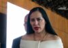 Inhabilitan por un año a Sandra Cuevas