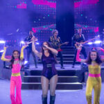 Debut de Aitana Derbez en el Auditorio Nacional