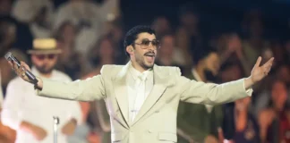 Bad Bunny anuncia cierre de gira “en casa”