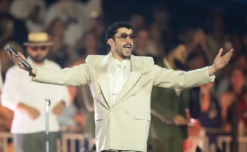 Bad Bunny anuncia cierre de gira “en casa”