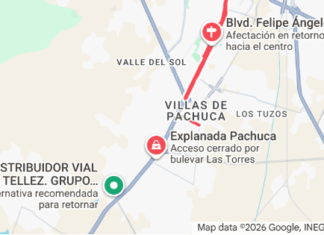 Cierre vial total por 20 días en bulevar Las Torres