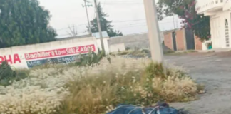 Localizan cuerpo con huellas de violencia en Villa de Tezontepec