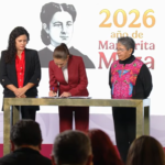 Sheinbaum firma decreto para fortalecer la transparencia en el gobierno