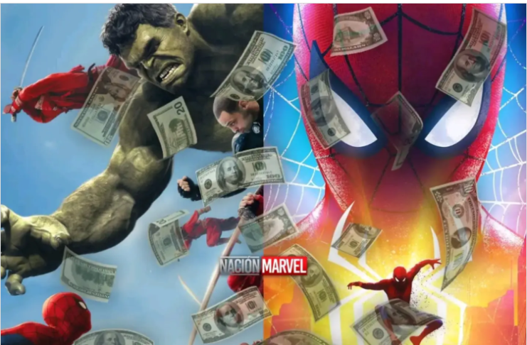 “Spider-Man: Un Nuevo Día” supera los mil mdd en tiempo récord