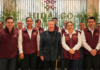 Hidalgo se suma a la Jornada Nacional de Reforestación