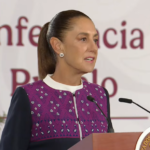 Sheinbaum insistirá en invitar al papa León XIV a visitar México