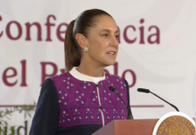 Sheinbaum insistirá en invitar al papa León XIV a visitar México