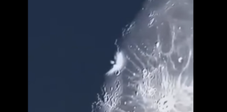 Etapa superior del cohete Falcon 9 impacta la Luna