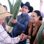 Tulancingo fue sede de la entrega regional de apoyos para fortalecer al campo