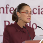 Sheinbaum descarta motivaciones políticas en detención de Ángel Aguirre
