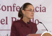 Sheinbaum descarta motivaciones políticas en detención de Ángel Aguirre
