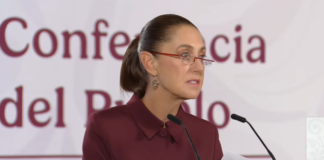 Sheinbaum descarta motivaciones políticas en detención de Ángel Aguirre
