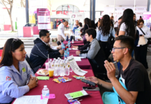 Construcción lidera oferta de empleo formal en Tulancingo