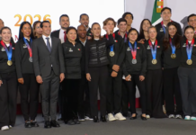 Sheinbaum anuncia aumento a becas deportivas