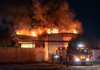 Incendio consume bodega en Tepeji del Río