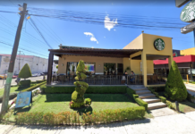Reportan robo en Starbucks de bulevar Everardo Marquez