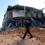 Terremoto en Colombia suma 250 muertos y más de 2 mil 500 heridos
