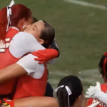 Selección Méxicana asegura boleto olímpico en flag football femenil