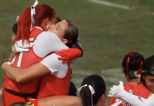 Selección Méxicana asegura boleto olímpico en flag football femenil