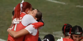 Selección Méxicana asegura boleto olímpico en flag football femenil