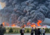 Rusia y Ucrania intensifican ataques con misiles y drones