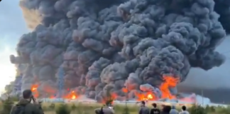 Rusia y Ucrania intensifican ataques con misiles y drones