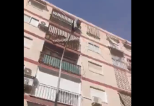 Nuevo sismo sacude Granada y deja tres heridos