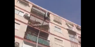 Nuevo sismo sacude Granada y deja tres heridos