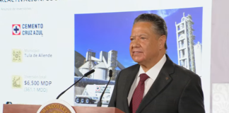 Menchaca anuncia mega paquete de inversiones para Hidalgo