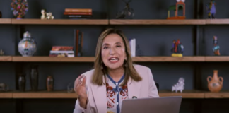 Xóchitl Gálvez acusa protección a Andy López Beltrán
