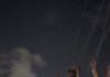 Avistamiento de misteriosas luces en el cielo de Ixtapaluca