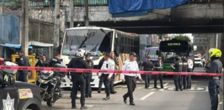 En intento de asalto asesinan a chofer de la Ruta 27 en Periférico Norte