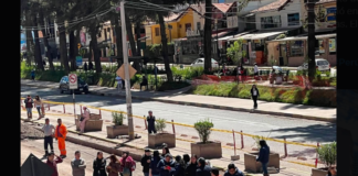 Terremoto de magnitud 7.2 sacude Ayacucho, Perú