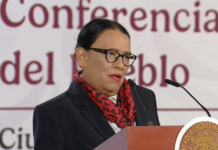 Sheinbaum se ausenta de la Mañanera por fuerte cuadro gripal