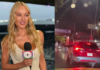 Detienen a presunto acosador vial denunciado por Vanessa Huppenkothen