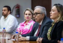 Oposición arremete contra regreso de Rubén Rocha Moya